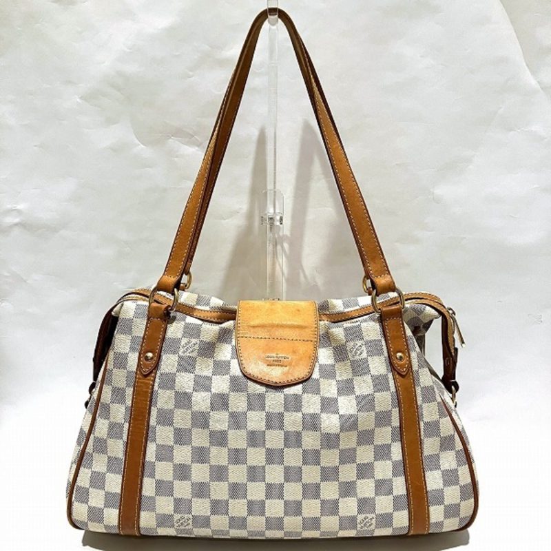 Louis Vuitton Stresa  Canvas Shoulder Bag - Barde - Image 2