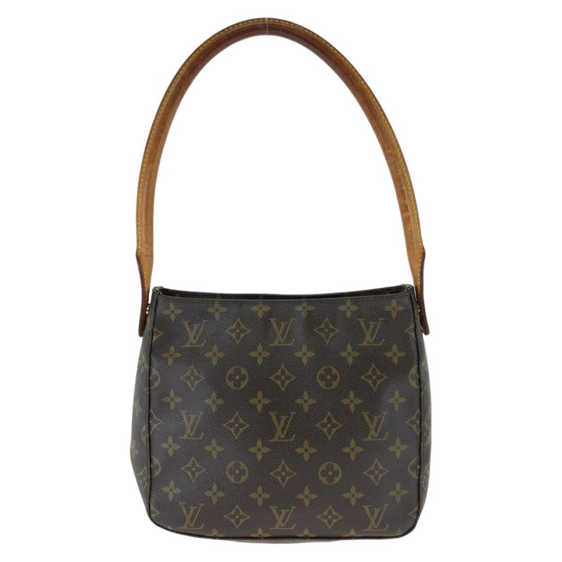 Louis Vuitton Monogram Looping MM Shoulder Bag - Barde