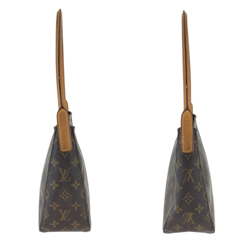 Louis Vuitton Monogram Looping MM Shoulder Bag - Barde - Image 8