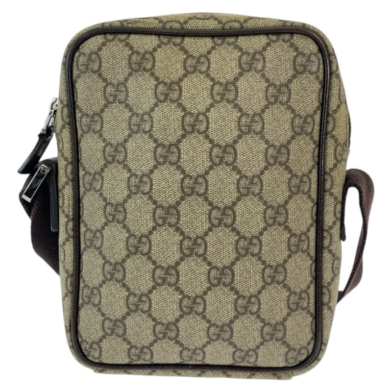 Gucci GG Supreme Canvas Shoulder Bag - Barde - Image 2