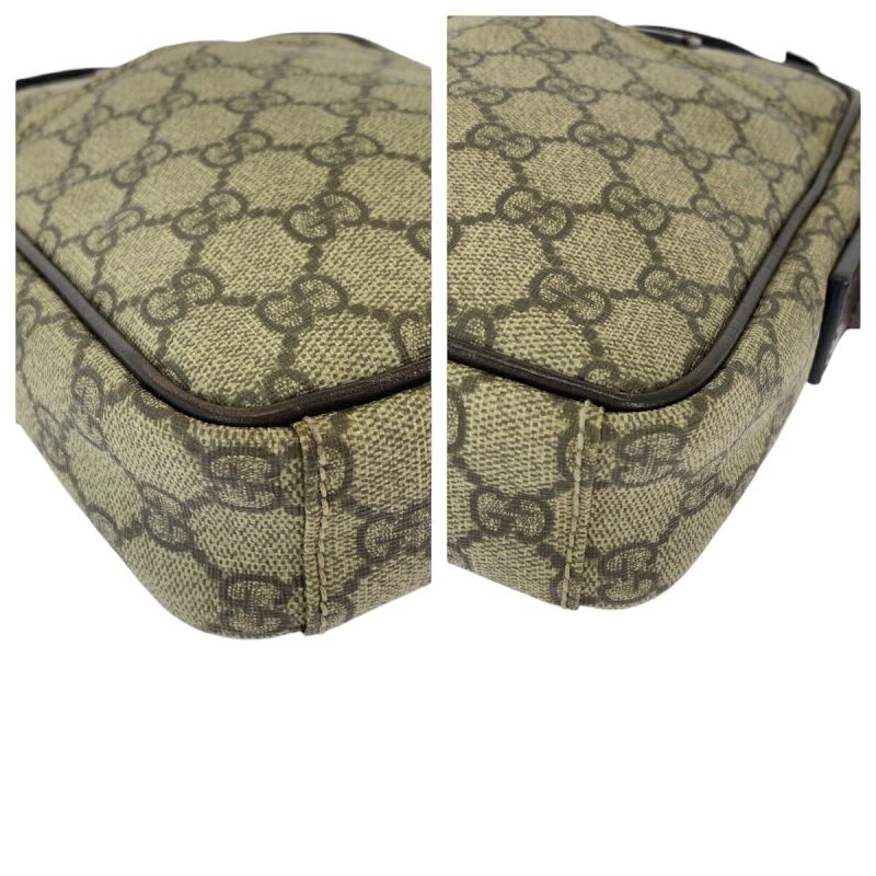 Gucci GG Supreme Canvas Shoulder Bag - Barde - Image 3