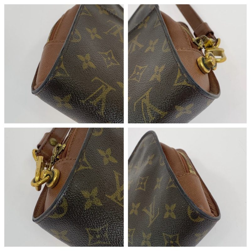 Louis Vuitton Monogram Orsay Clutch Brown - Barde - Image 3