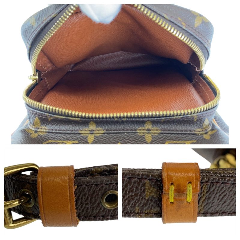Louis Vuitton Monogram Amazon Shoulder Bag - Barde - Image 7