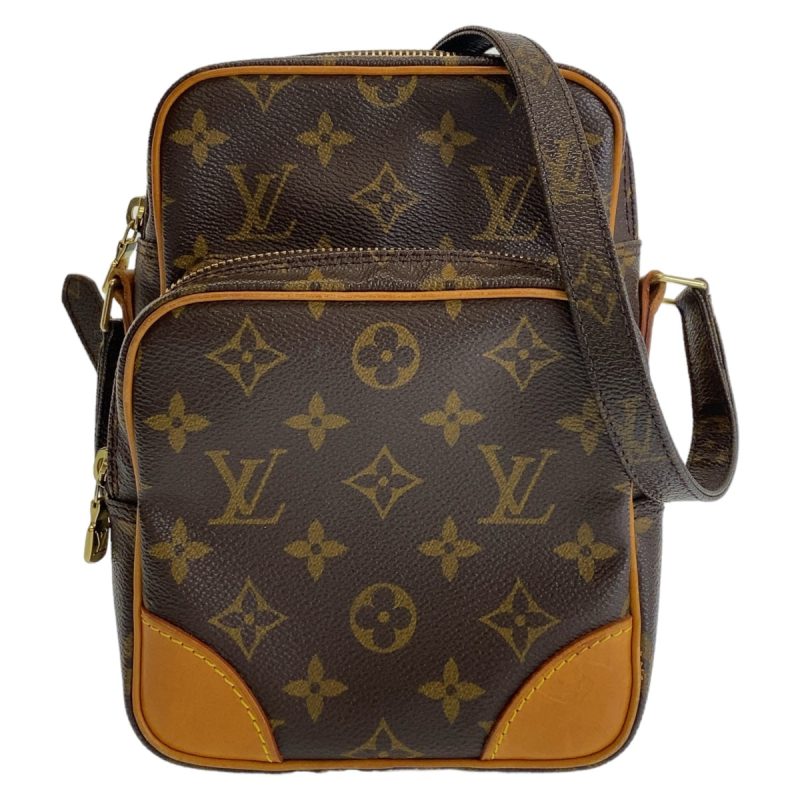 Louis Vuitton Monogram Amazon Shoulder Bag - Barde
