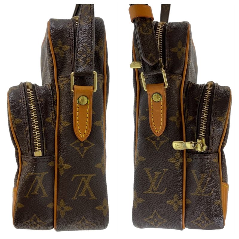Louis Vuitton Monogram Amazon Shoulder Bag - Barde - Image 5