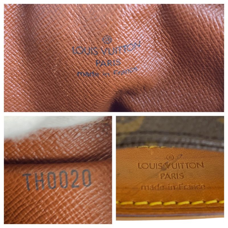 Louis Vuitton Monogram Amazon Shoulder Bag - Barde - Image 10