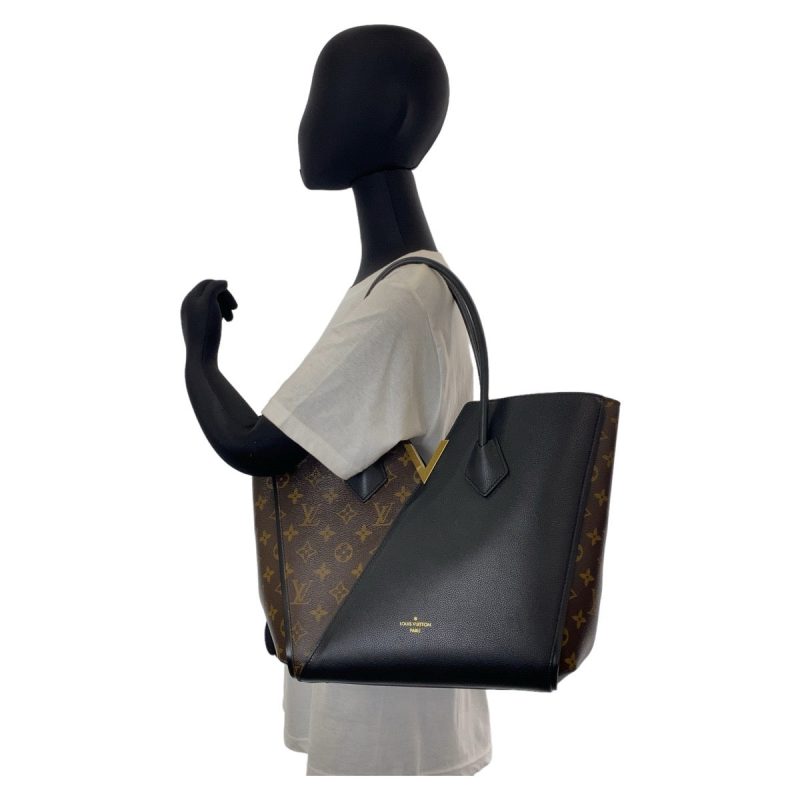 Louis Vuitton Monogram Kimono MM Tote Bag - Barde - Image 9