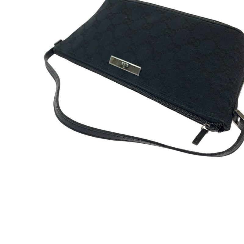 Gucci GG Canvas Handbag Accessory Pouch - Barde - Image 6