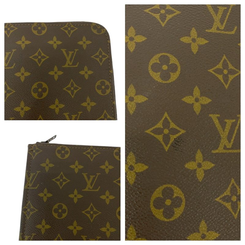 Louis Vuitton Monogram Clutch M53456 - Barde - Image 6