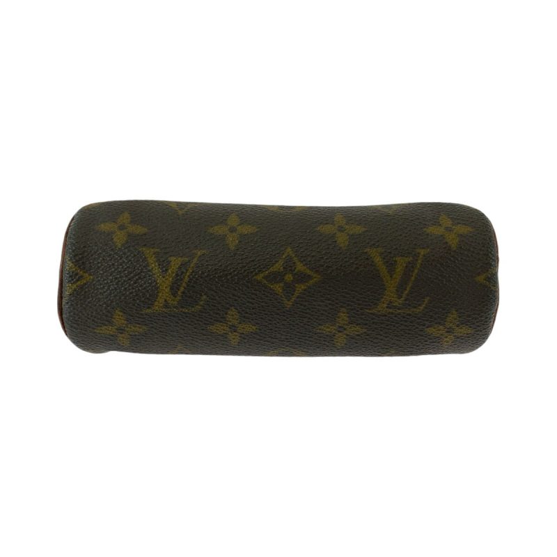 Louis Vuitton Monogram Papillon Pouch Brown - Barde - Image 10