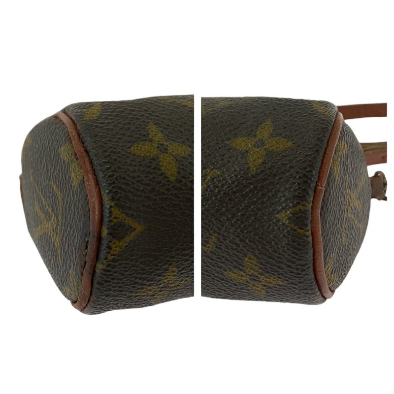 Louis Vuitton Monogram Papillon Pouch Brown - Barde - Image 3