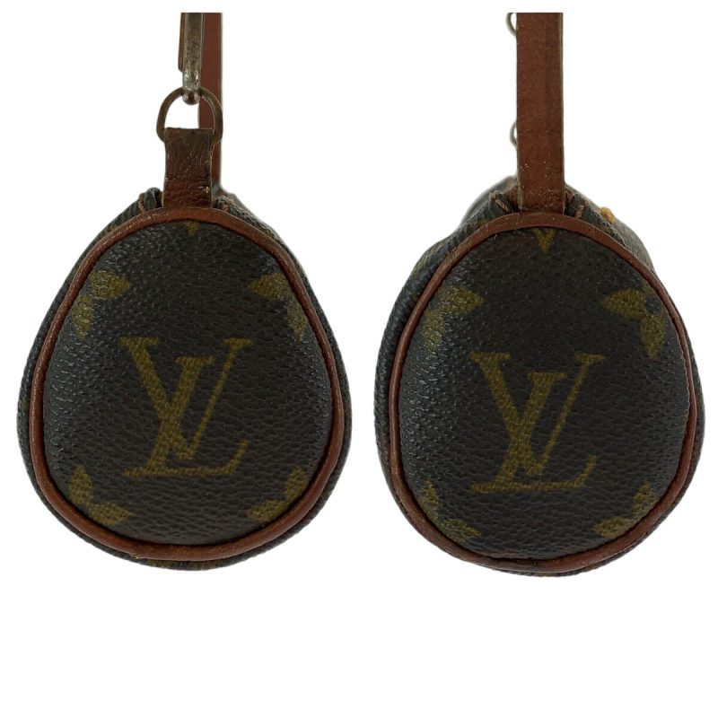 Louis Vuitton Monogram Papillon Pouch Brown - Barde - Image 8