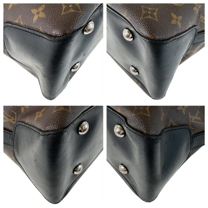 Louis Vuitton Monogram Macassar Davis Tote Bag M56708 - Barde - Image 4