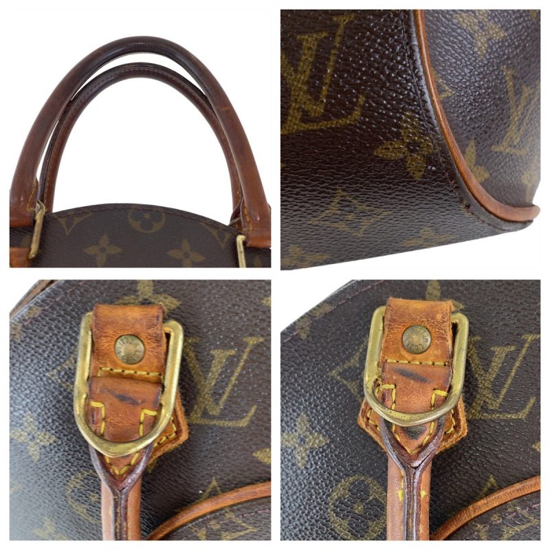 Louis Vuitton Monogram Ellipse PM Handbag M51127 - Barde - Image 7