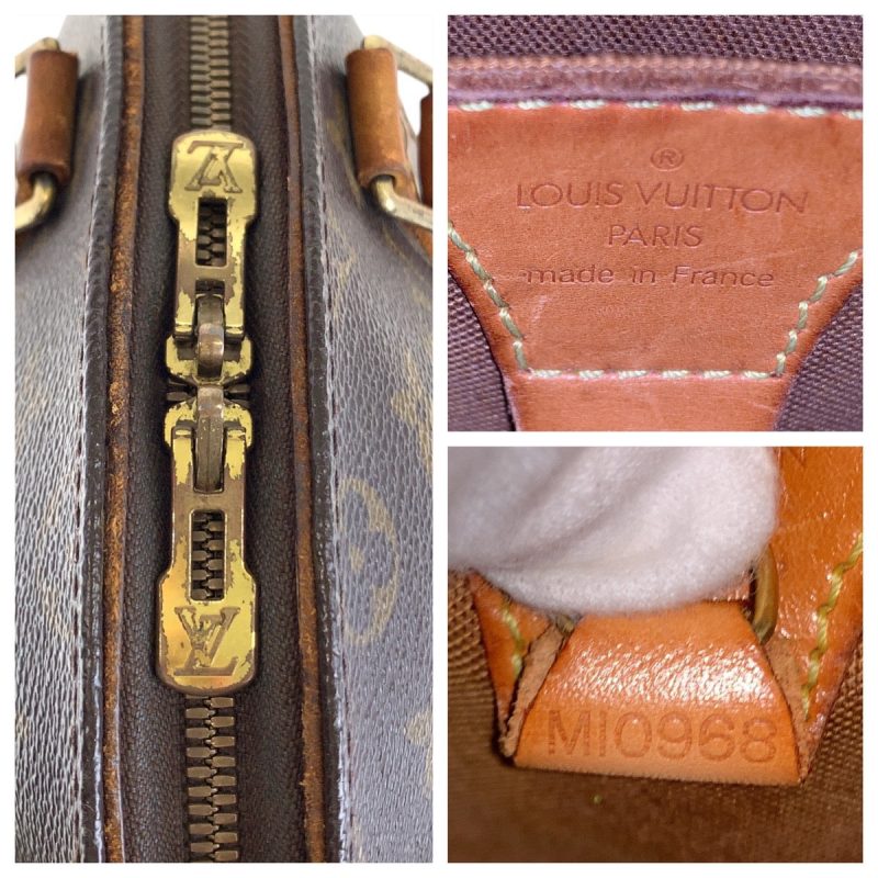 Louis Vuitton Monogram Ellipse PM Handbag M51127 - Barde - Image 10