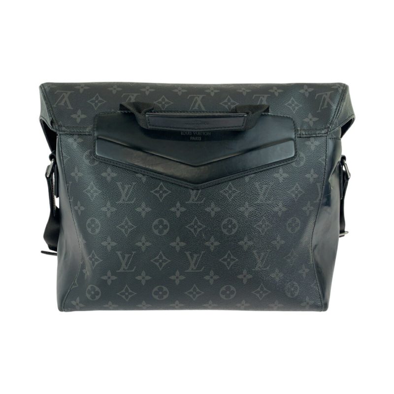 Louis Vuitton Monogram Eclipse Voyage PM Messenger Bag - Barde - Image 2