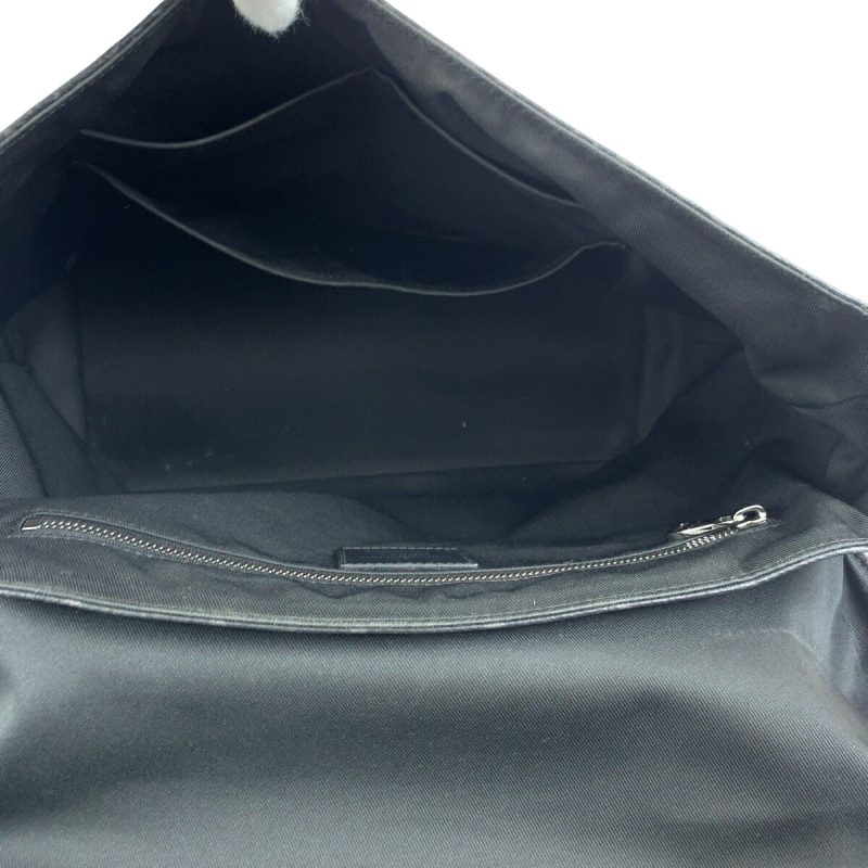 Louis Vuitton Monogram Eclipse Voyage PM Messenger Bag - Barde - Image 9