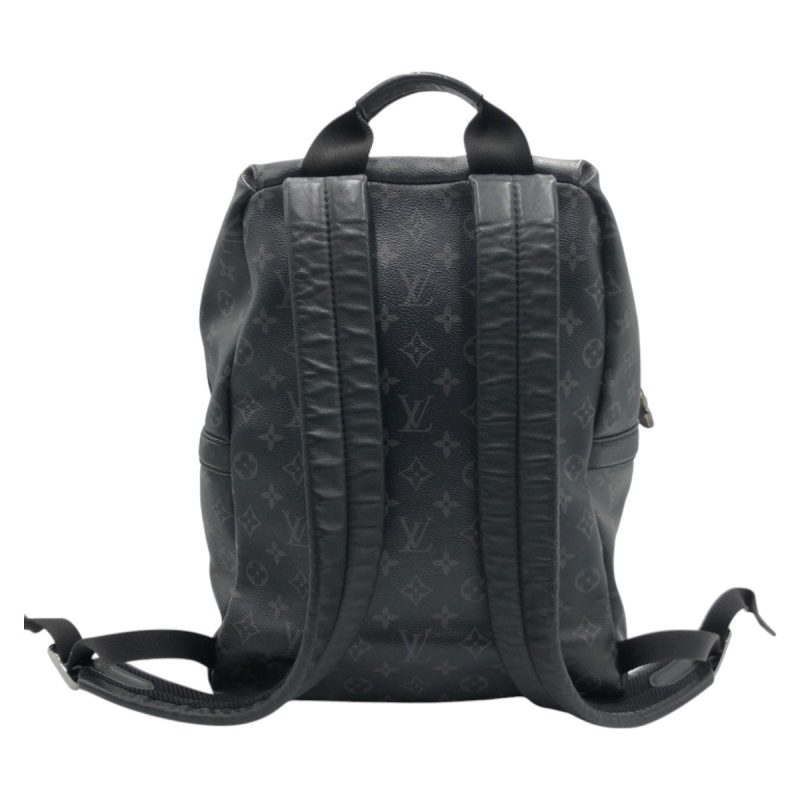 Louis Vuitton Monogram Eclipse Backpack M43186 - Barde - Image 2