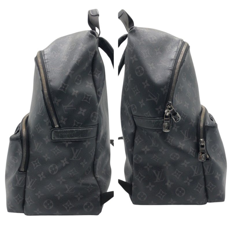 Louis Vuitton Monogram Eclipse Backpack M43186 - Barde - Image 9