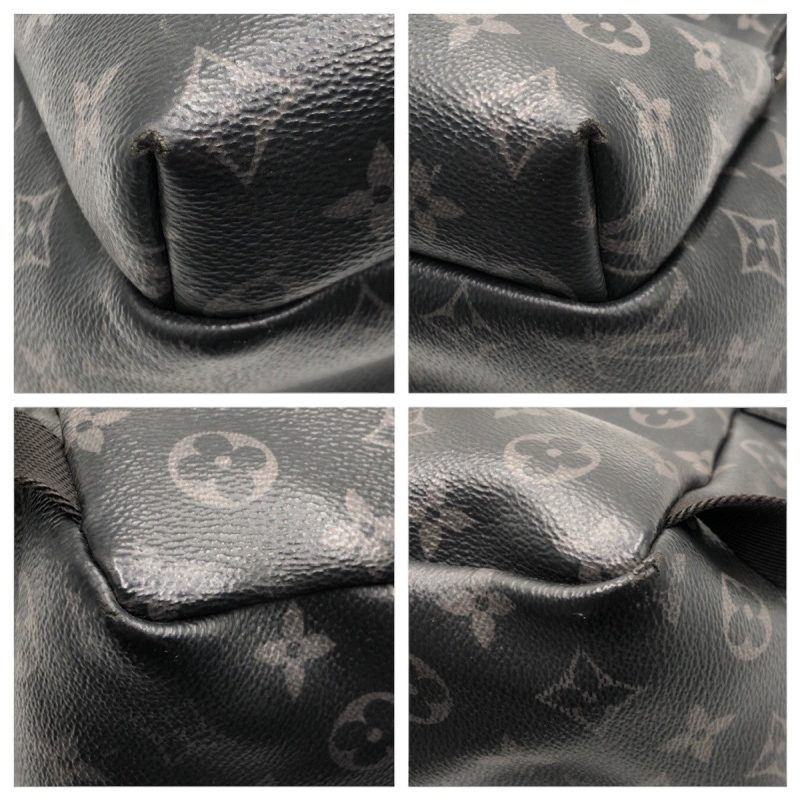Louis Vuitton Monogram Eclipse Backpack M43186 - Barde - Image 3