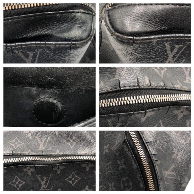 Louis Vuitton Monogram Eclipse Backpack M43186 - Barde - Image 6