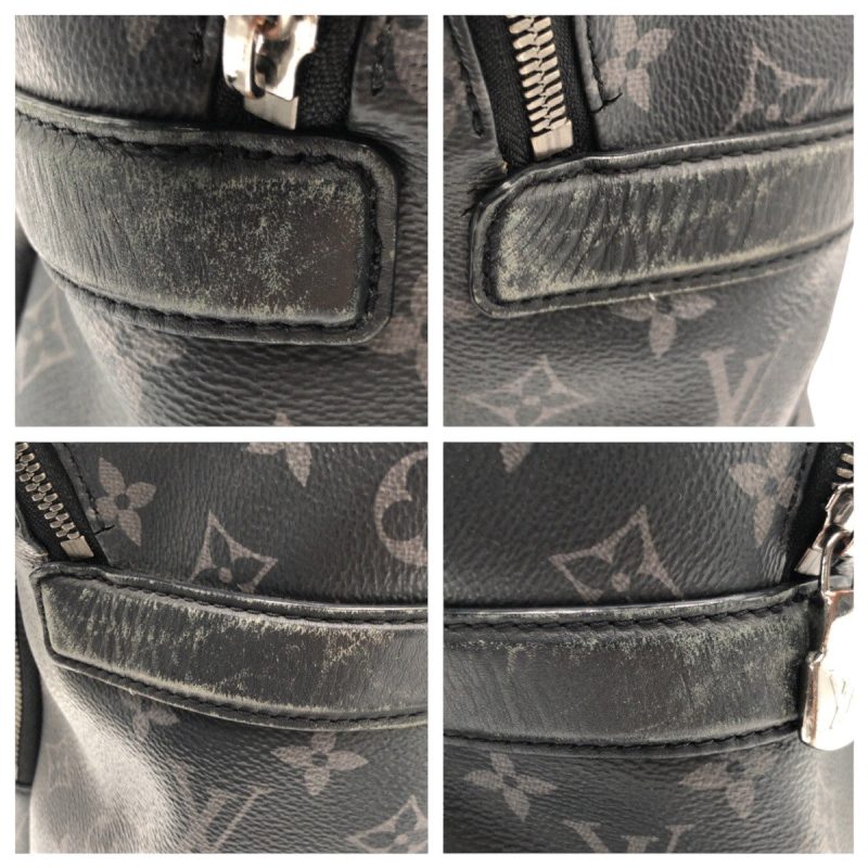 Louis Vuitton Monogram Eclipse Backpack M43186 - Barde - Image 5