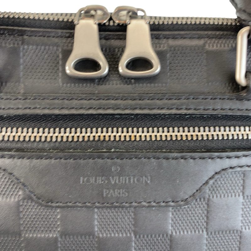 Louis Vuitton Damier Infini Avenue Briefcase - Barde - Image 9
