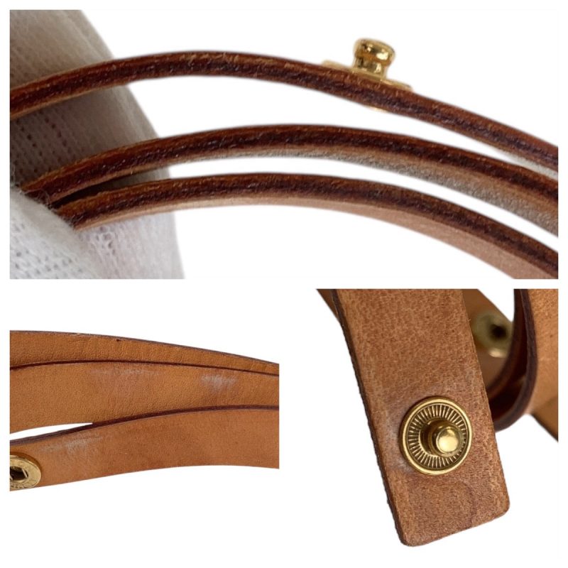 Louis Vuitton Monogram Pochette Florentine Brown Waist Bag - Barde - Image 8
