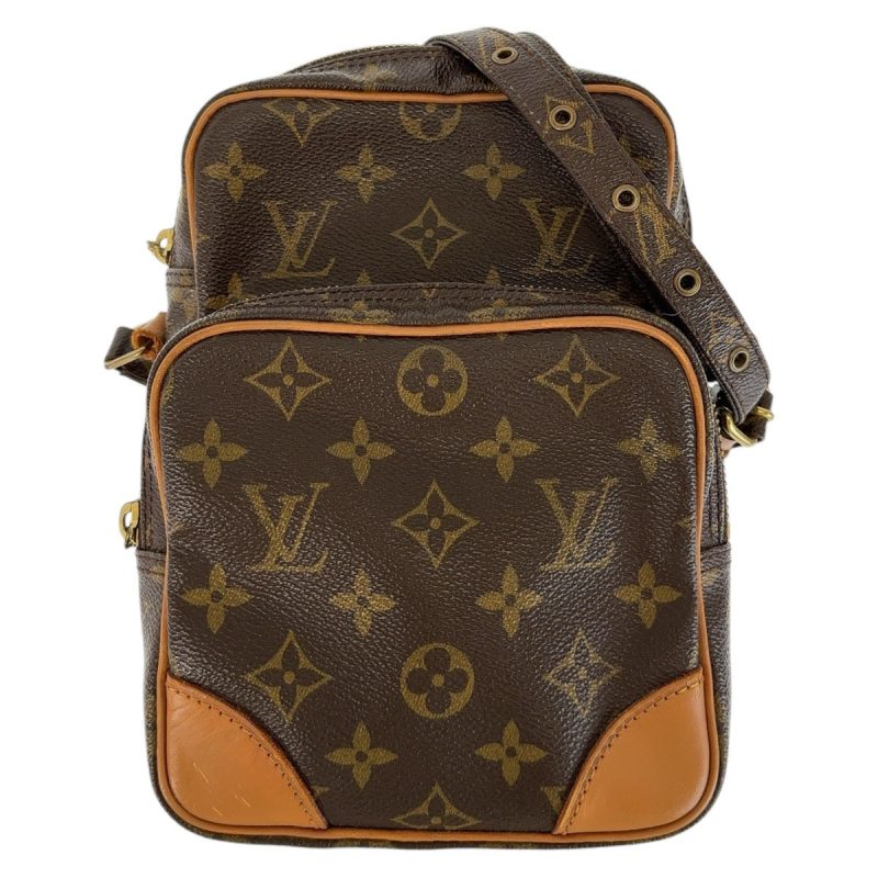 Louis Vuitton Monogram Amazon Shoulder Bag - Barde