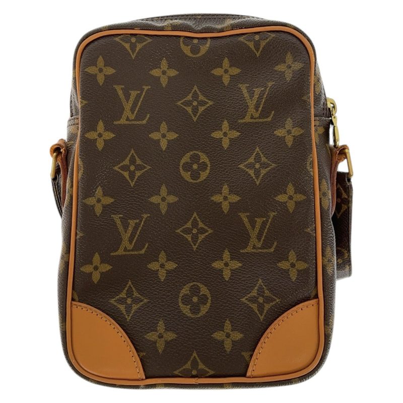 Louis Vuitton Monogram Amazon Shoulder Bag - Barde - Image 2