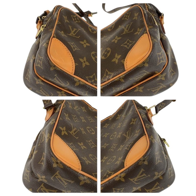 Louis Vuitton Monogram Amazon Shoulder Bag - Barde - Image 3