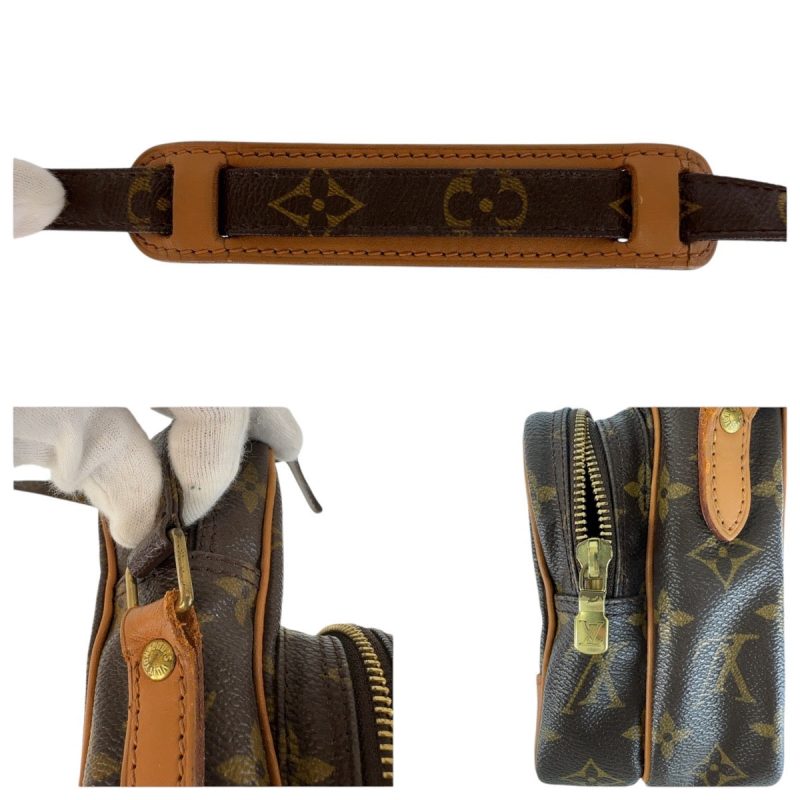 Louis Vuitton Monogram Amazon Shoulder Bag - Barde - Image 5