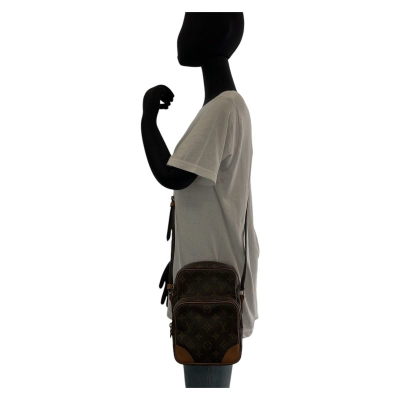 Louis Vuitton Monogram Amazon Shoulder Bag - Barde - Image 8