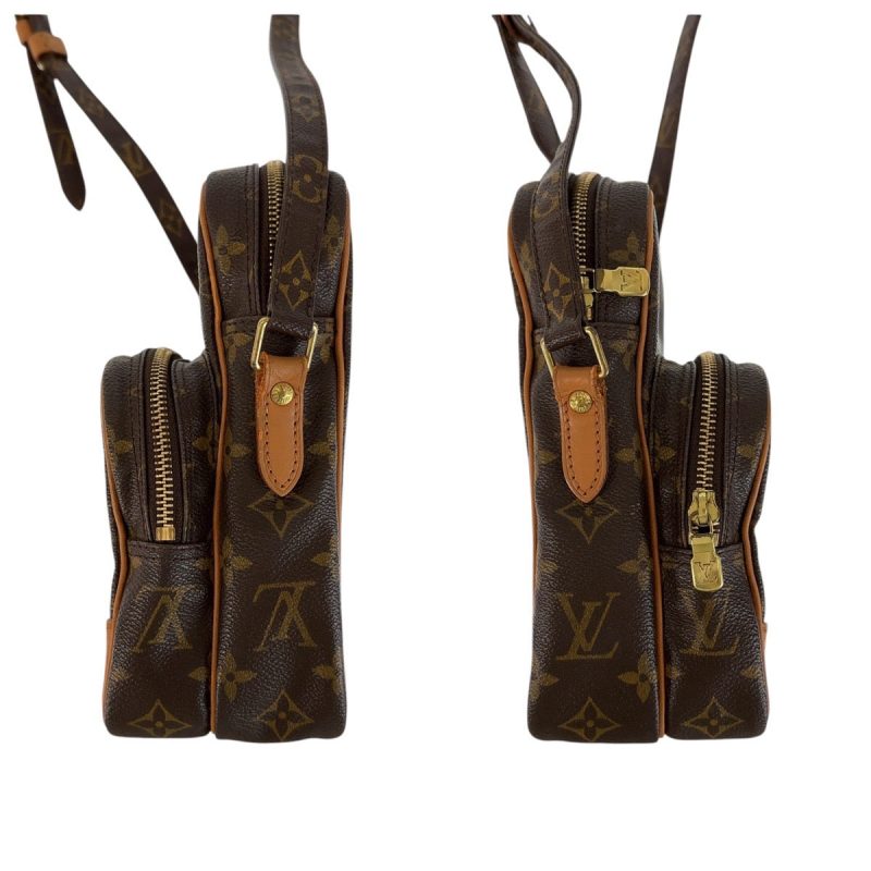 Louis Vuitton Monogram Amazon Shoulder Bag - Barde - Image 9