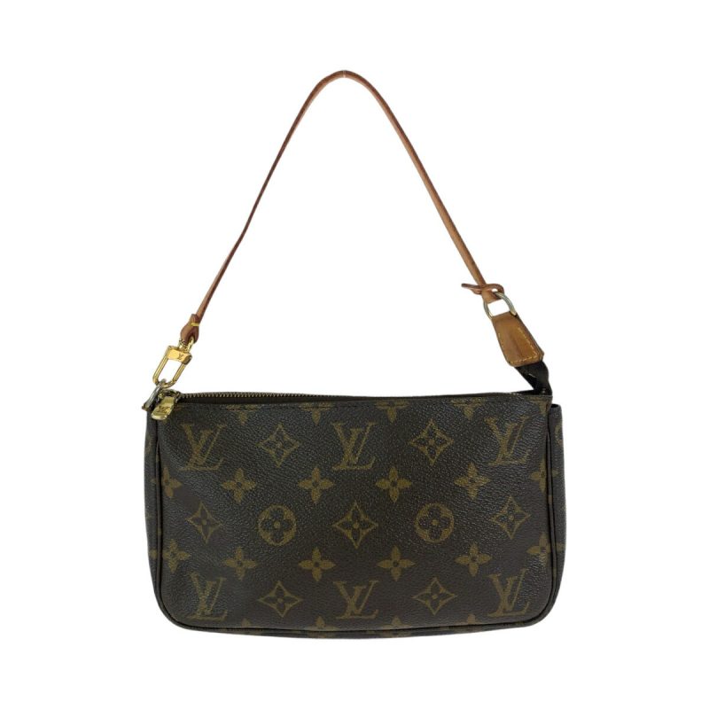 Louis Vuitton Monogram Handbag M51980 - Barde