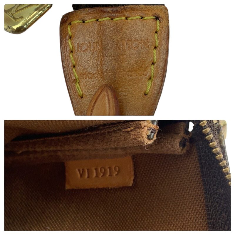 Louis Vuitton Monogram Handbag M51980 - Barde - Image 4
