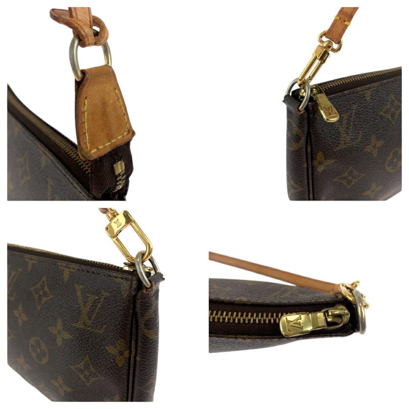 Louis Vuitton Monogram Handbag M51980 - Barde - Image 5