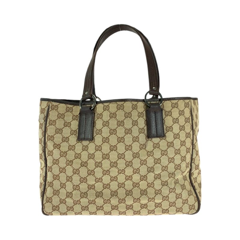 Gucci GG Canvas Tote Bag 113017 - Barde