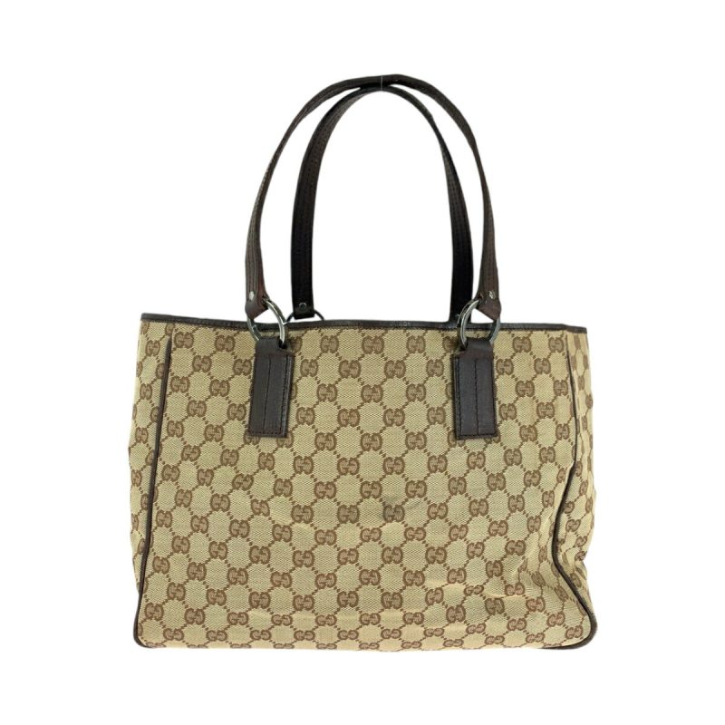 Gucci GG Canvas Tote Bag 113017 - Barde - Image 2