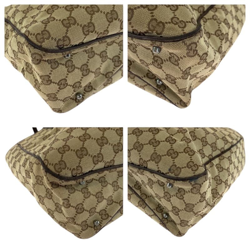 Gucci GG Canvas Tote Bag 113017 - Barde - Image 3