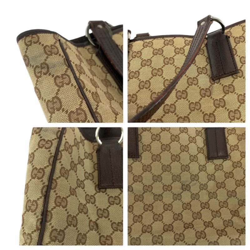 Gucci GG Canvas Tote Bag 113017 - Barde - Image 6