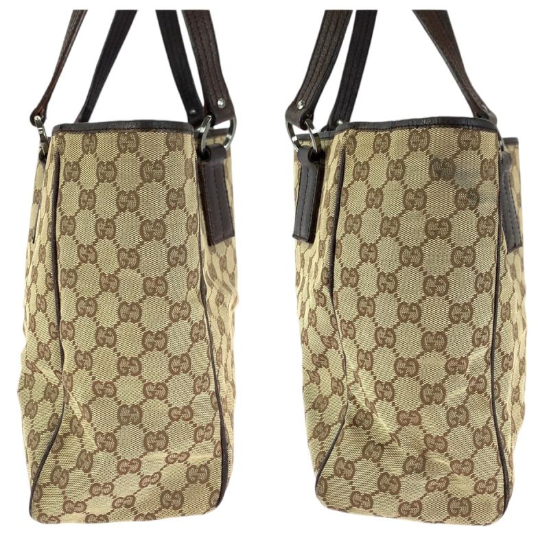 Gucci GG Canvas Tote Bag 113017 - Barde - Image 8