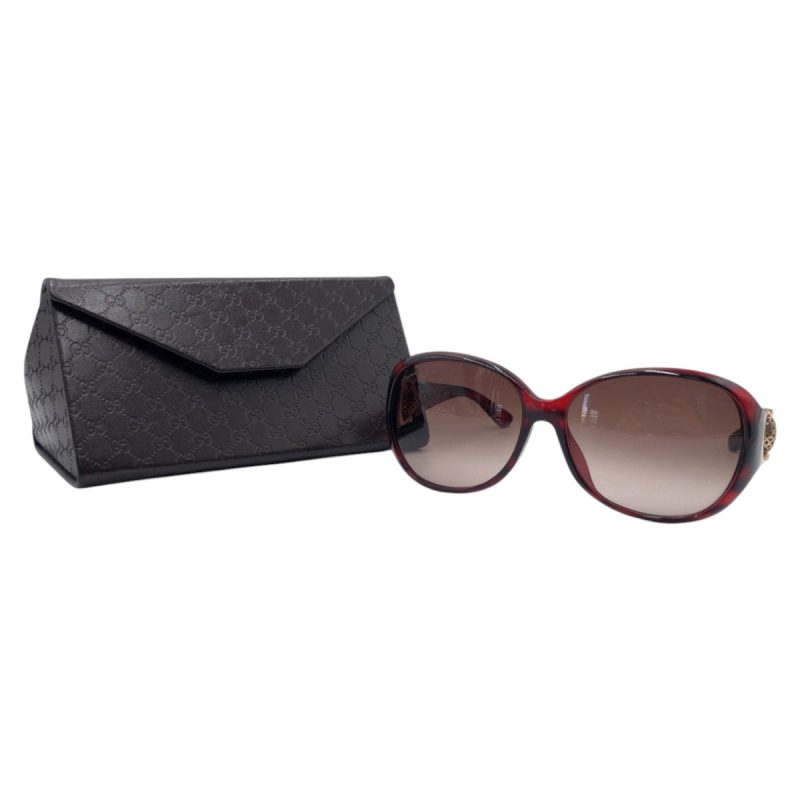Gucci Horsebit Plastic Sunglasses GG 3726/F/S - Barde - Image 10