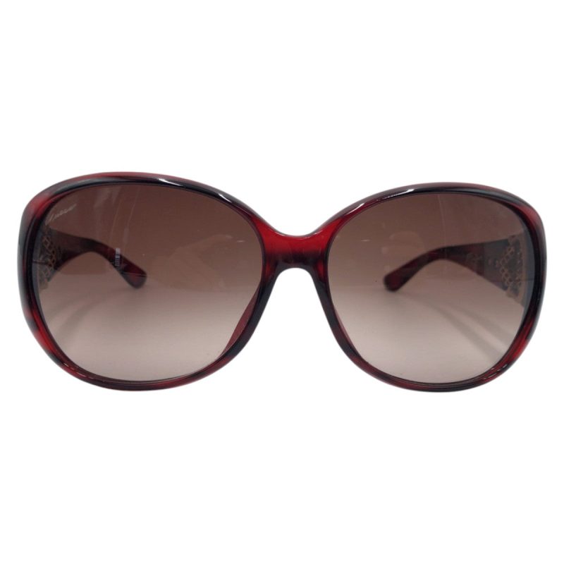 Gucci Horsebit Plastic Sunglasses GG 3726/F/S - Barde - Image 2