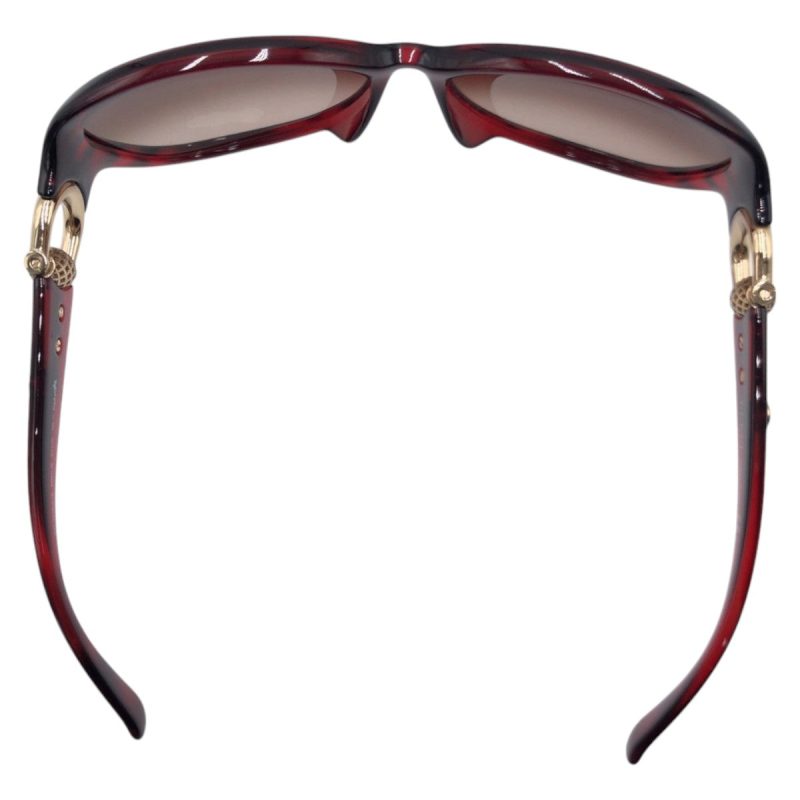 Gucci Horsebit Plastic Sunglasses GG 3726/F/S - Barde - Image 9