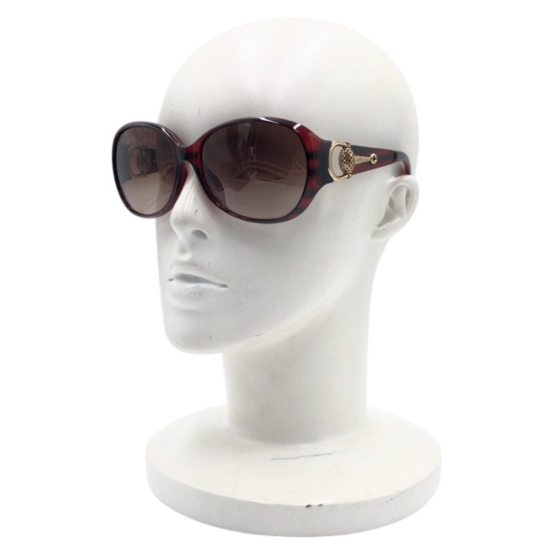 Gucci Horsebit Plastic Sunglasses GG 3726/F/S - Barde - Image 4