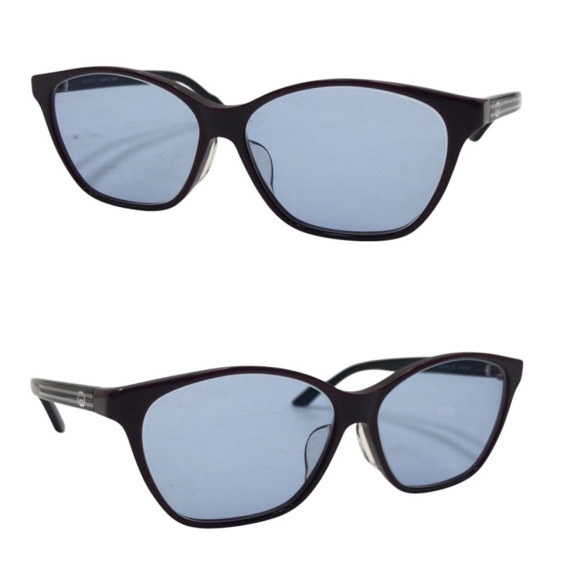 Gucci GG Logo Plastic Glasses 9079J LF2 - Barde - Image 5