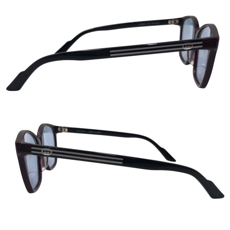 Gucci GG Logo Plastic Glasses 9079J LF2 - Barde - Image 6