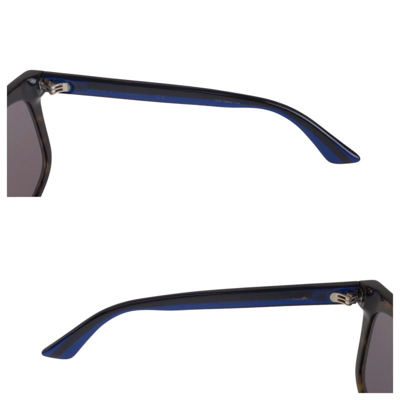 Gucci Plastic Amber Sunglasses GG0057SK - Barde - Image 5