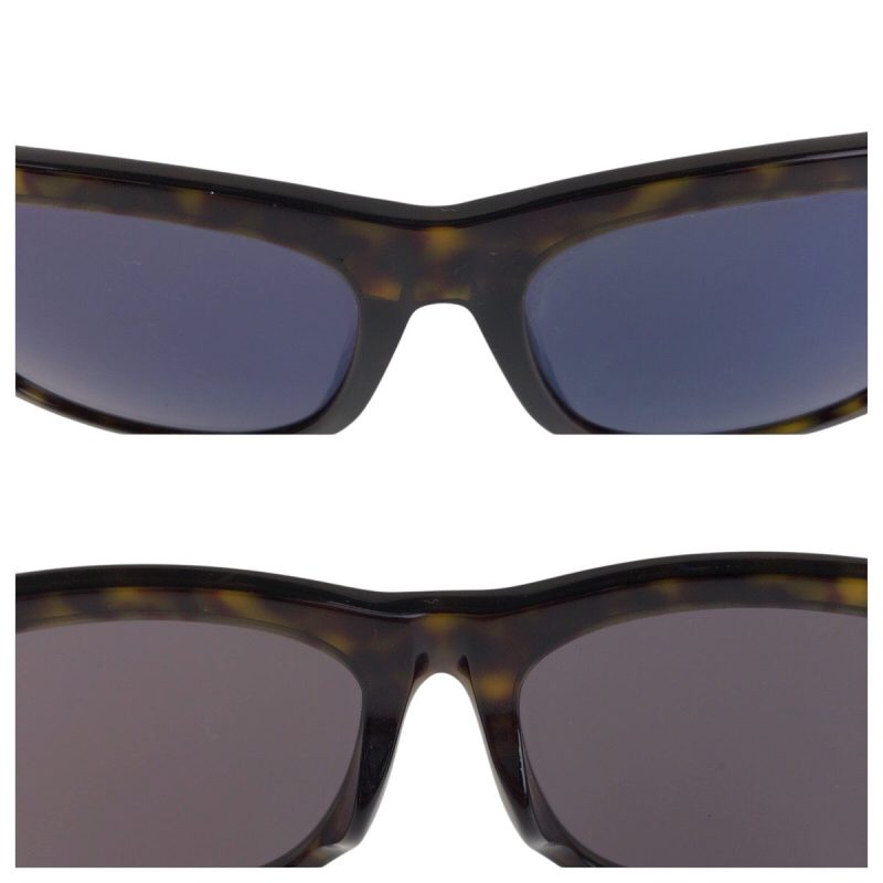 Gucci Plastic Amber Sunglasses GG0057SK - Barde - Image 7